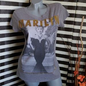 Hollywood Legends Marilyn Monroe Tshirt